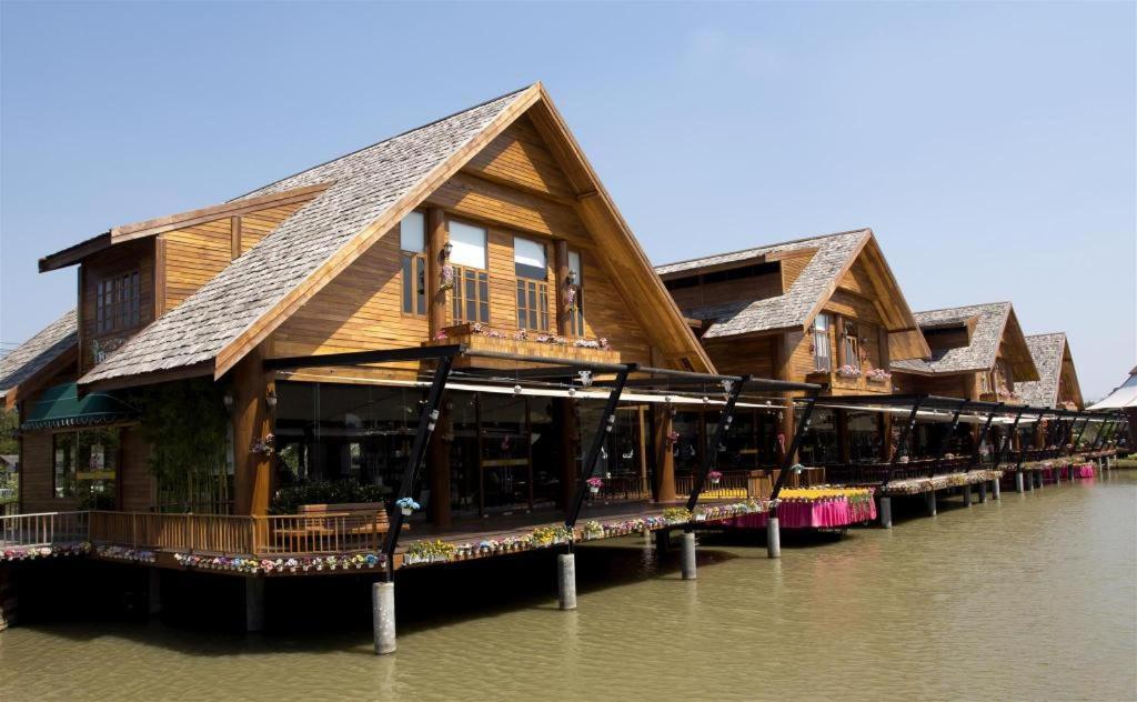 B&B Hostel @ Jomtien Exterior foto